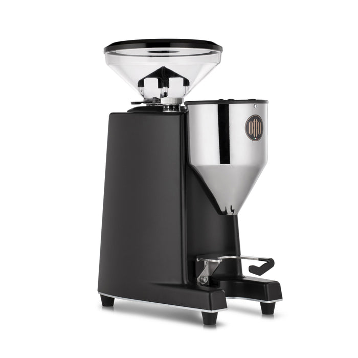 OTTO 0.7 Lb. Electro 60-BK Black Coffee Grinder