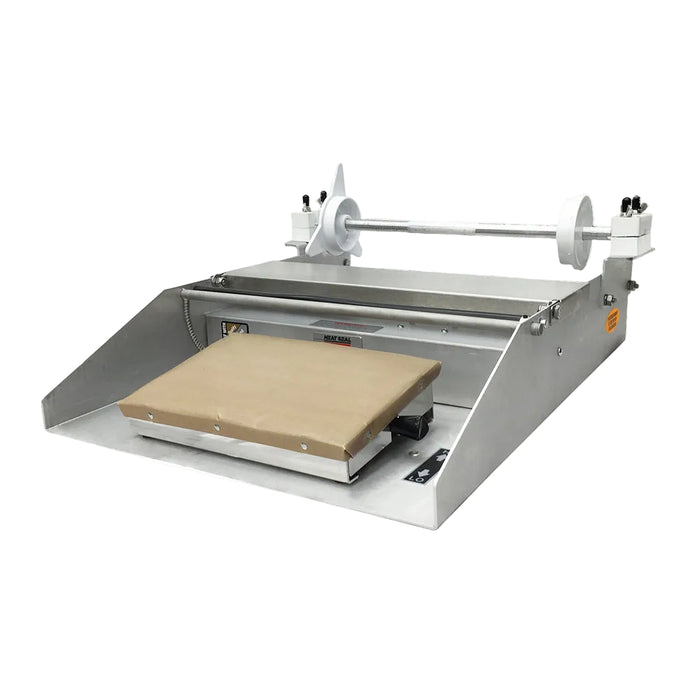 Heat Seal 625A Mini 12" Film Countertop Manual Overwrapping Machine
