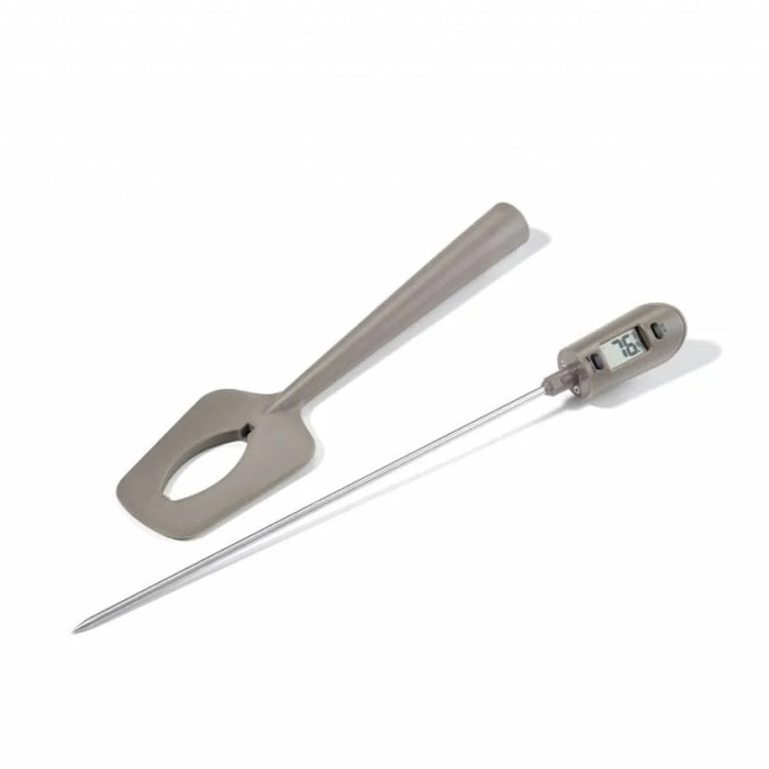 Ricardo 14" Silicone Thermometer Spatula - 630590040000