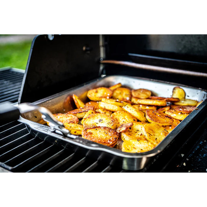 Broil King Stainless Roasting And Drip Pan - 63106