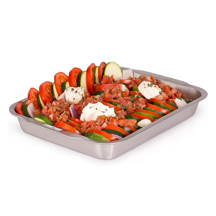 Broil King Stainless Roasting And Drip Pan - 63106