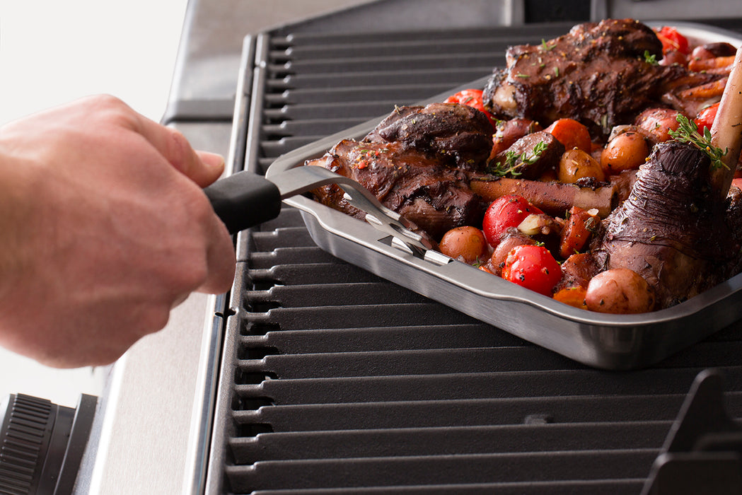 Broil King Stainless Roasting And Drip Pan - 63106