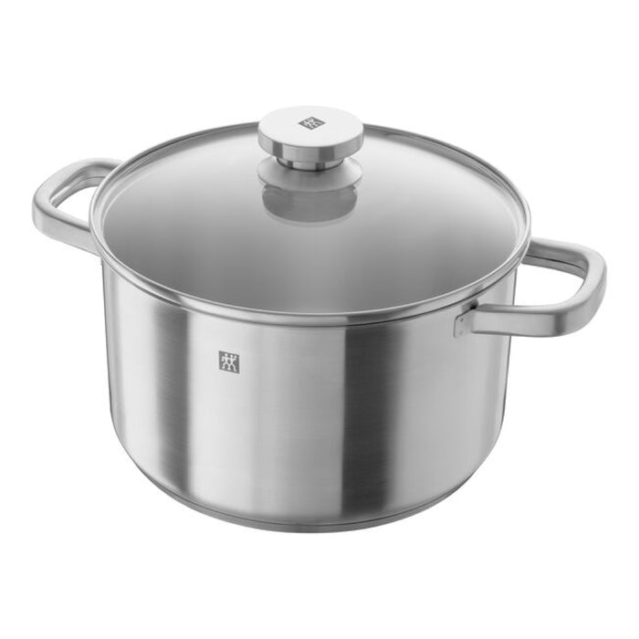 Zwilling Joy 11-Piece Stainless Steel Cookware Set - 64040-022
