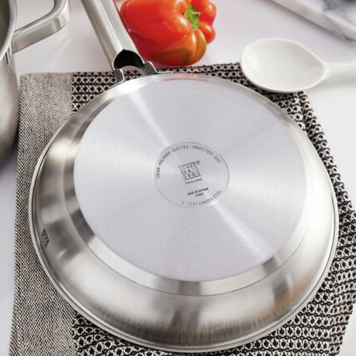 Zwilling Joy 11-Piece Stainless Steel Cookware Set - 64040-022