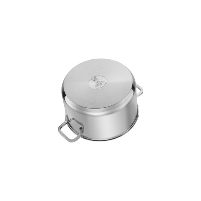 Zwilling Quadro 9-Piece Stainless Steel Cookware Set