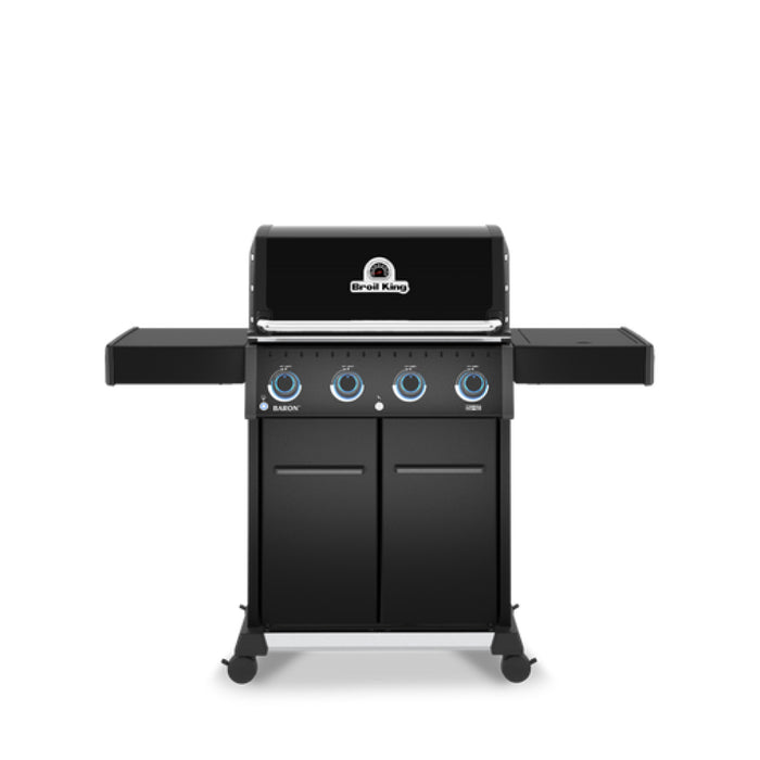Broil King Baron 420 Pro Shadow BBQ Grill Liquid Propane - 674114