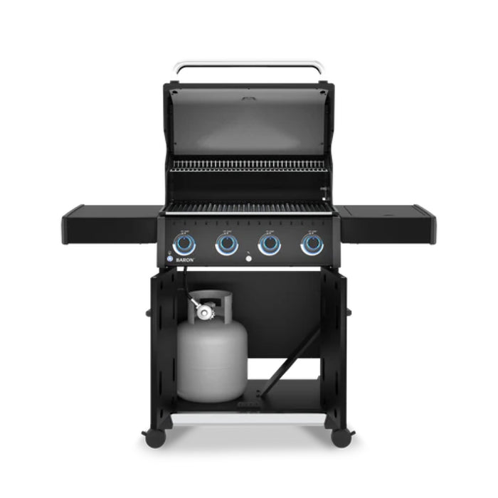 Broil King Baron 420 Pro Shadow BBQ Grill Liquid Propane - 674114