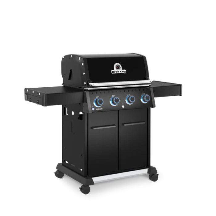 Broil King Baron 420 Pro Shadow BBQ Grill Liquid Propane - 674114