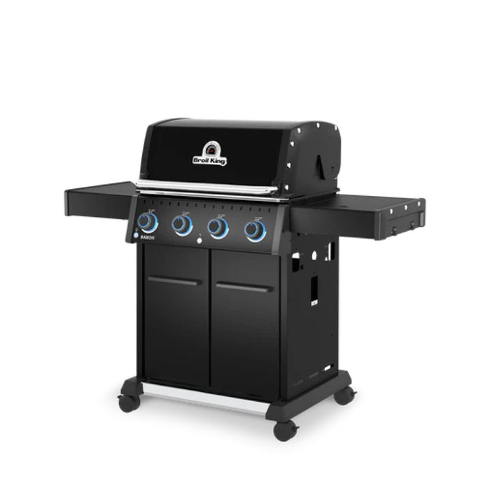 Broil King Baron 420 Pro Shadow BBQ Grill Liquid Propane - 674114