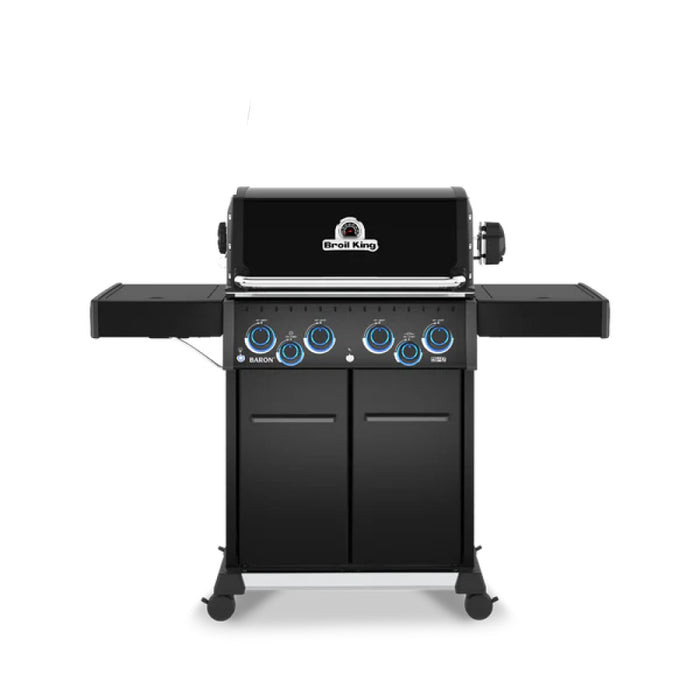 Broil King Baron 490 Pro Shadow BBQ Grill Liquid Propane - 674144