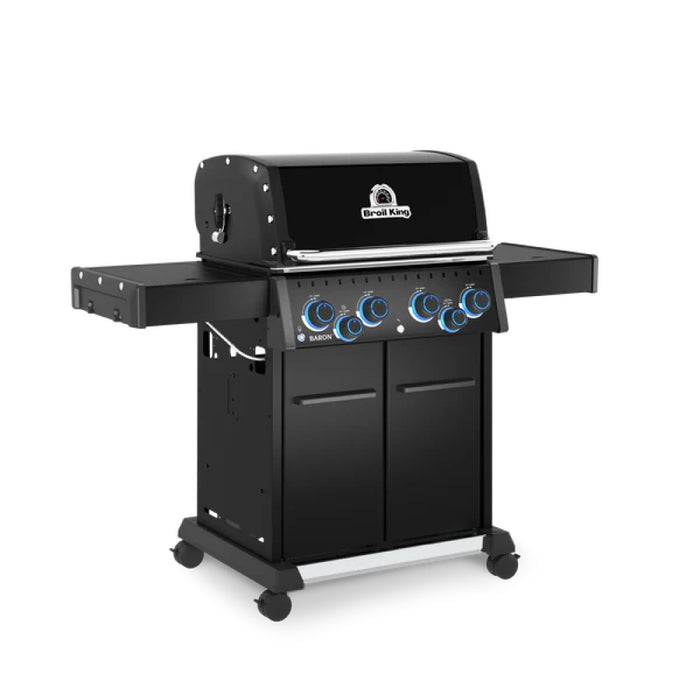 Broil King Baron 490 Pro Shadow BBQ Grill Liquid Propane - 674144