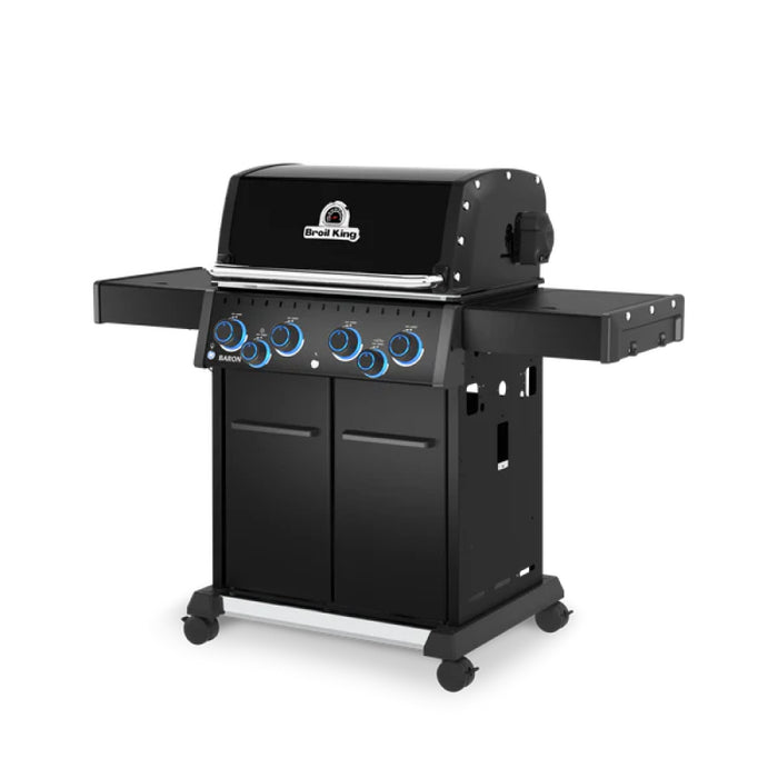 Broil King Baron 490 Pro Shadow BBQ Grill Liquid Propane - 674144