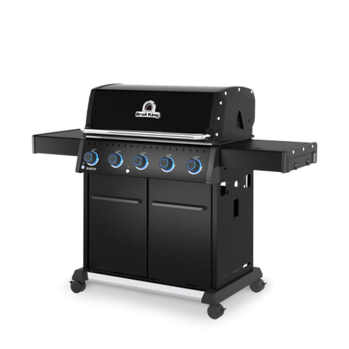 Broil King Baron 520 Pro Shadow Natural Gas - 675117