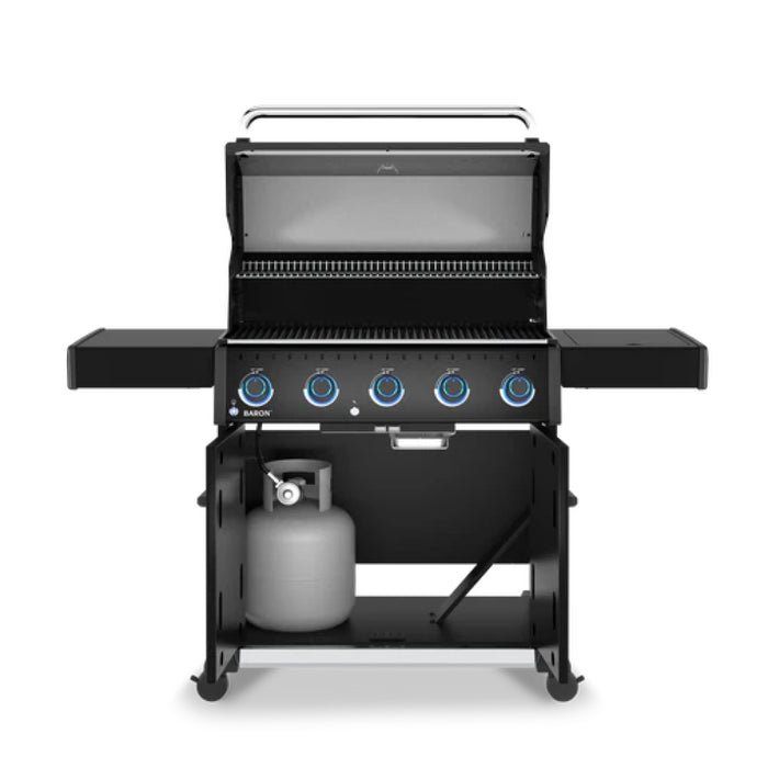 Broil King Baron 520 Pro Shadow Natural Gas - 675117