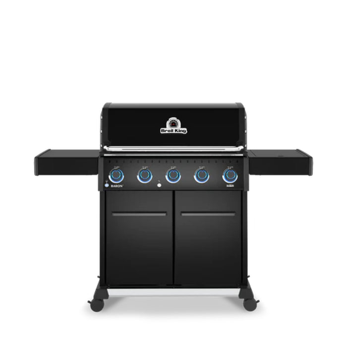 Broil King Baron 520 Pro Shadow Natural Gas - 675117
