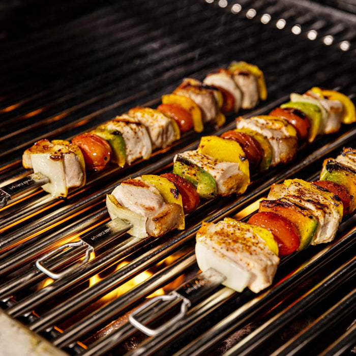 Broil King Baron S 590 Pro IR Cabinet Natural Gas - 678347