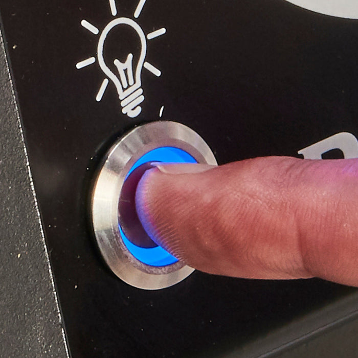 Broil King Baron S 590 Pro IR Cabinet Natural Gas - 678347