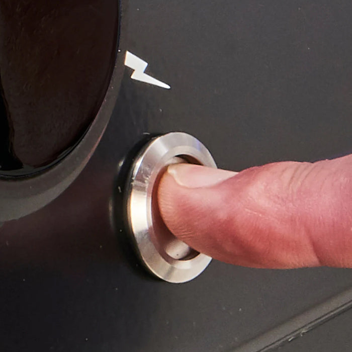 Broil King Baron S 590 Pro IR Cabinet Natural Gas - 678347