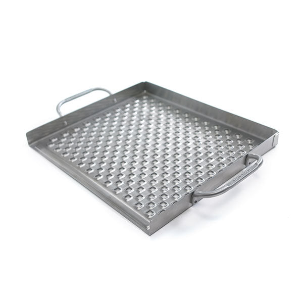 Broil King 15.5" x 13" Imperial Perforated Flat Topper - 69712