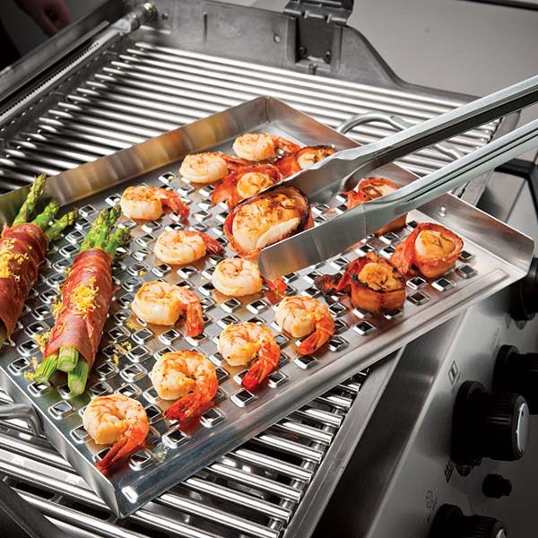 Broil King 15.5" x 13" Imperial Perforated Flat Topper - 69712