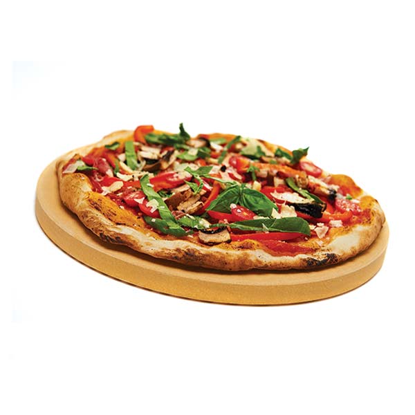 Broil King 69814 15" Round Pizza Stone