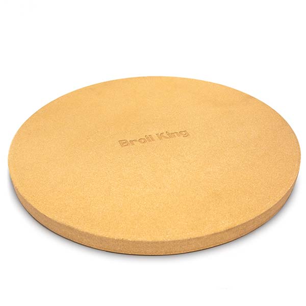 Broil King 69814 15" Round Pizza Stone