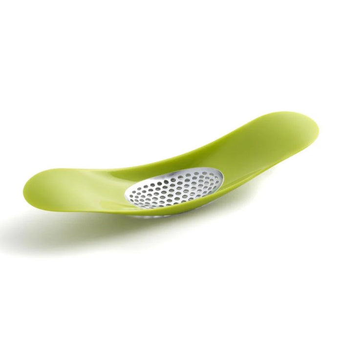 Joseph Joseph 7020062GR Rocker™ Garlic Crusher - Green