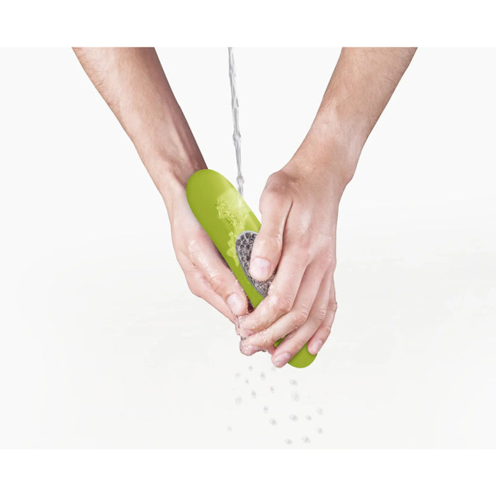 Joseph Joseph 7020062GR Rocker™ Garlic Crusher - Green