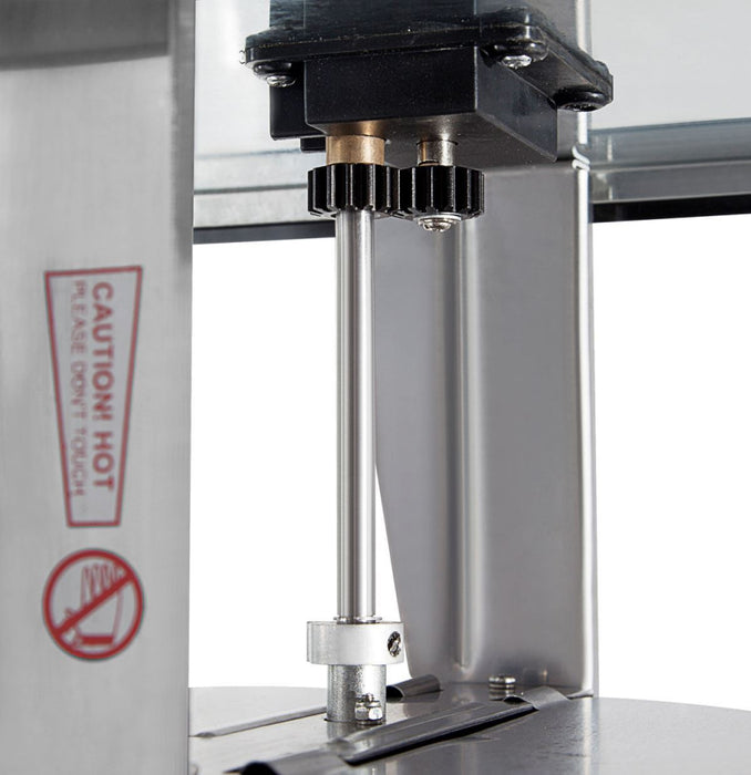 Distribution Maro Red Popcorn Machine - 71100