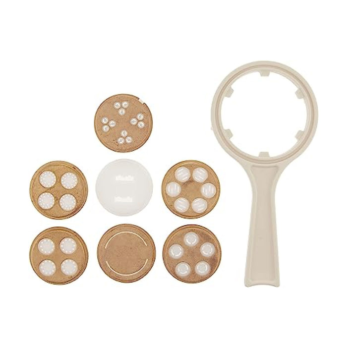 Nella 3 Lb. PastaMaster 3000 Pro Pasta Maker - 110V