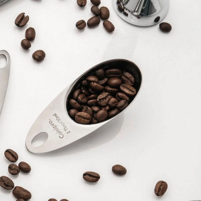 Cuisipro 747042 2 Tbsp. Stainless Steel Coffee Scoop