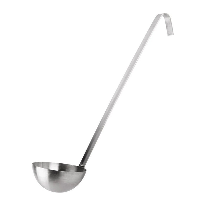 Nella 32 Oz. Two-Piece Stainless Steel Serving Ladle