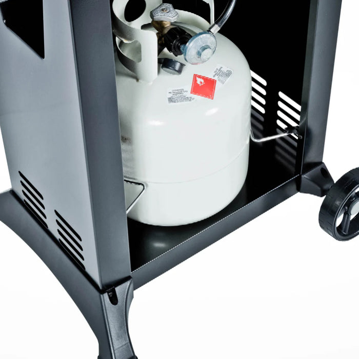 Broil King Gem 310 Shadow BBQ Grill Liquid Propane - 814954