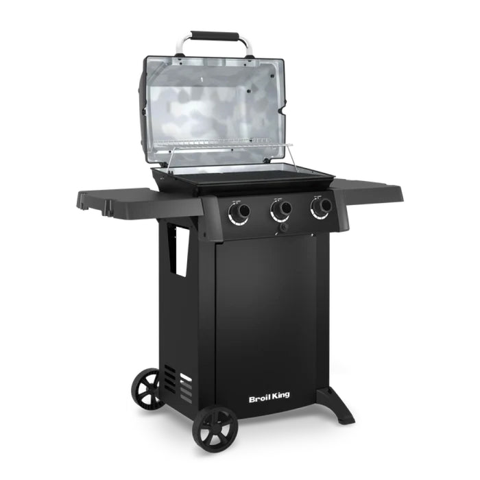 Broil King Gem 310 Shadow BBQ Grill Liquid Propane - 814954