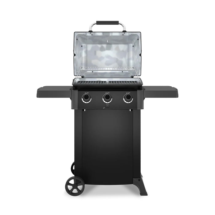 Broil King Gem 310 Shadow BBQ Grill Liquid Propane - 814954