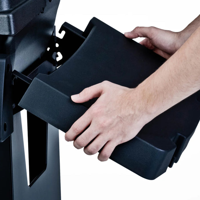 Broil King Baron S 590 Pro IR Cabinet Natural Gas - 678347