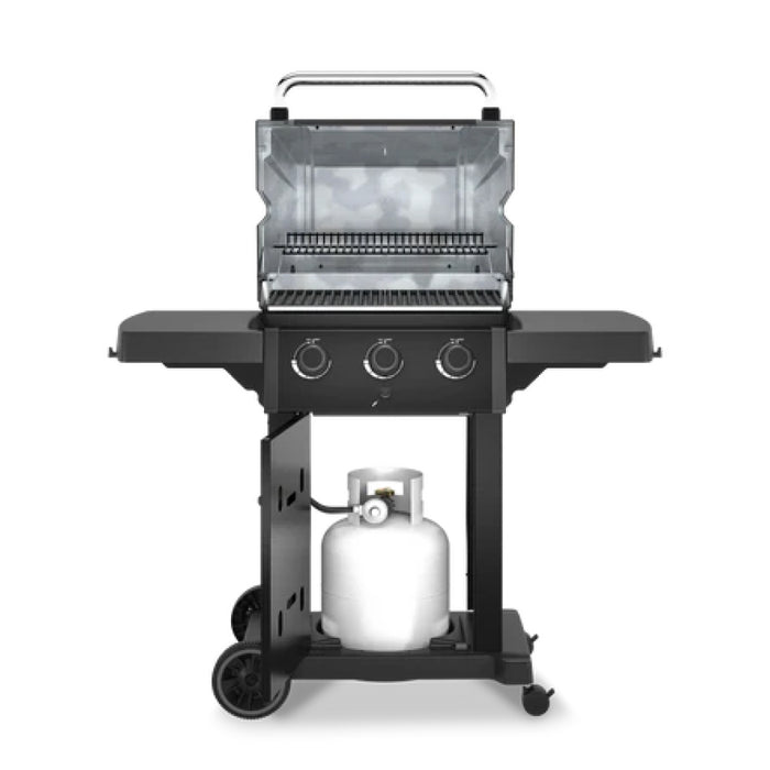 Broil King Royal 320 Shadow BBQ Burner Liquid Propane - 824154
