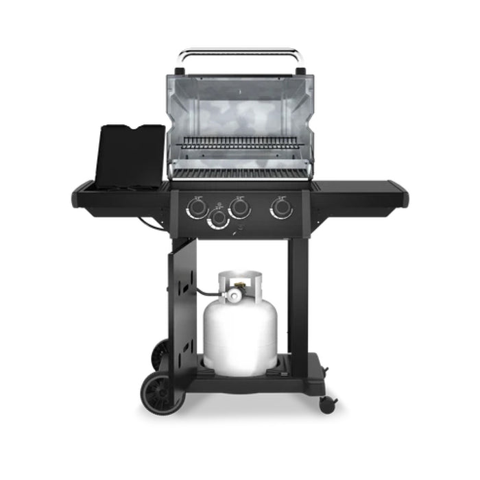 Broil King Royal 340 Shadow BBQ Grill Liquid Propane - 824164