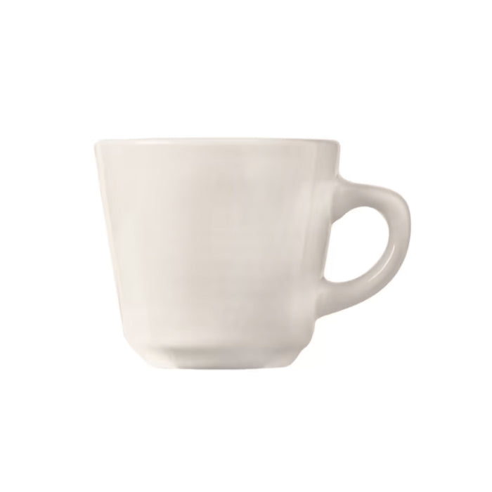 Libbey Porcelana 7 Oz. Coffee Cup - 840-110-004