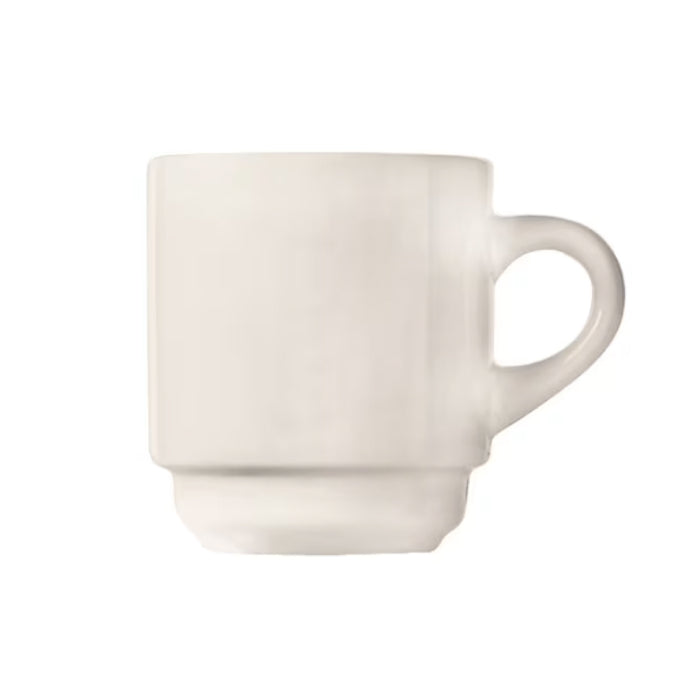 Libbey Porcelana 3.5 Oz. Tall Coffee Cup - 840-145-006