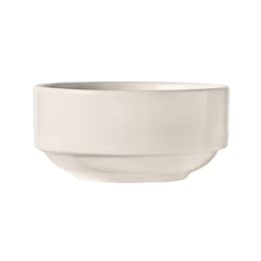 Libbey World Tableware Porcelana 10.5 Oz. Stackable Soup Bowl - 840-330-001