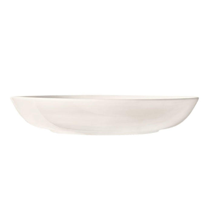 Libbey World Tableware Porcelana 30 Oz. Low Round Bowl - 840-355-009