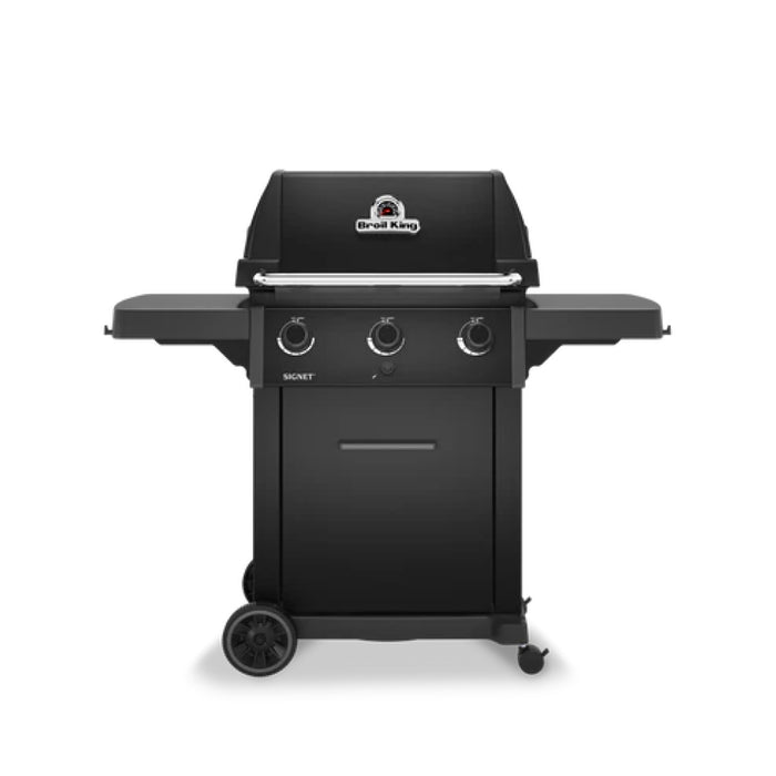 Broil King Signet 320 Shadow BBQ Grill Liquid Propane - 844154
