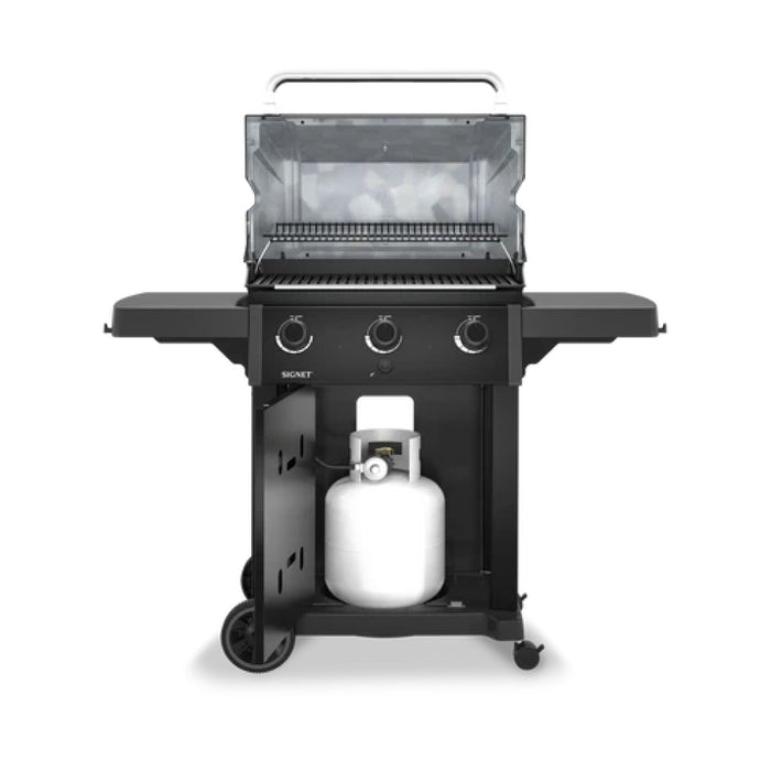 Broil King Signet 320 Shadow BBQ Grill Liquid Propane - 844154