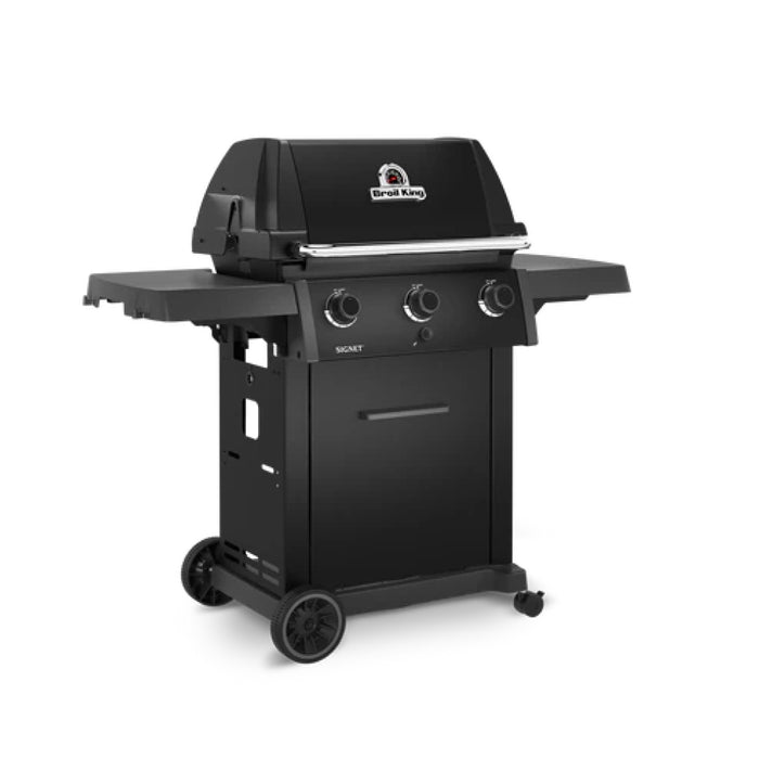 Broil King Signet 320 Shadow BBQ Grill Liquid Propane - 844154