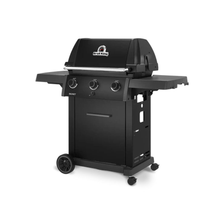 Broil King Signet 320 Shadow BBQ Grill Liquid Propane - 844154