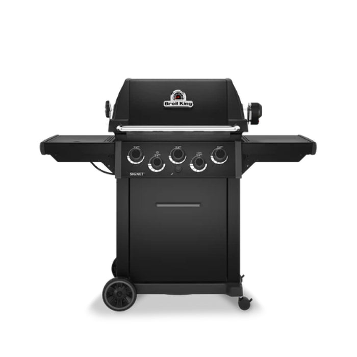Broil King Signet 390 Shadow BBQ Grill Liquid Propane - 844184