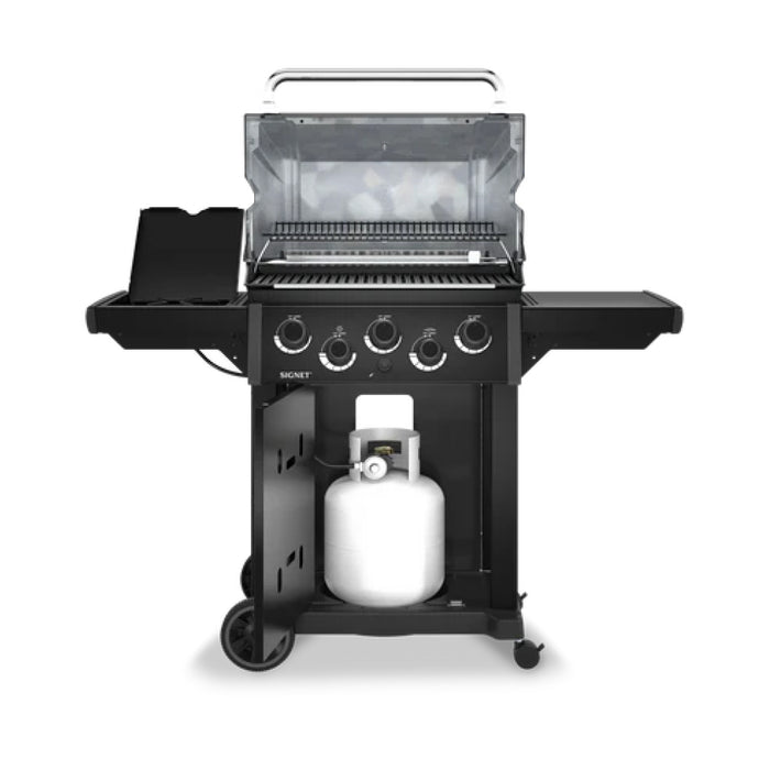 Broil King Signet 390 Shadow BBQ Grill Liquid Propane - 844184