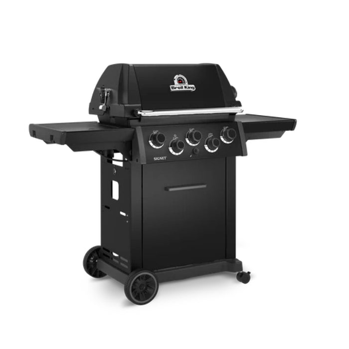 Broil King Signet 390 Shadow BBQ Grill Liquid Propane - 844184