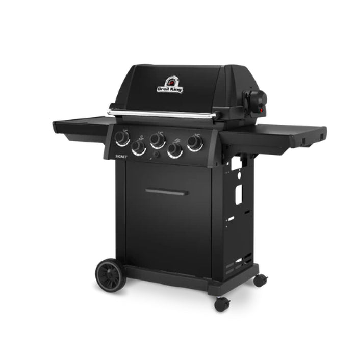 Broil King Signet 390 Shadow BBQ Grill Liquid Propane - 844184